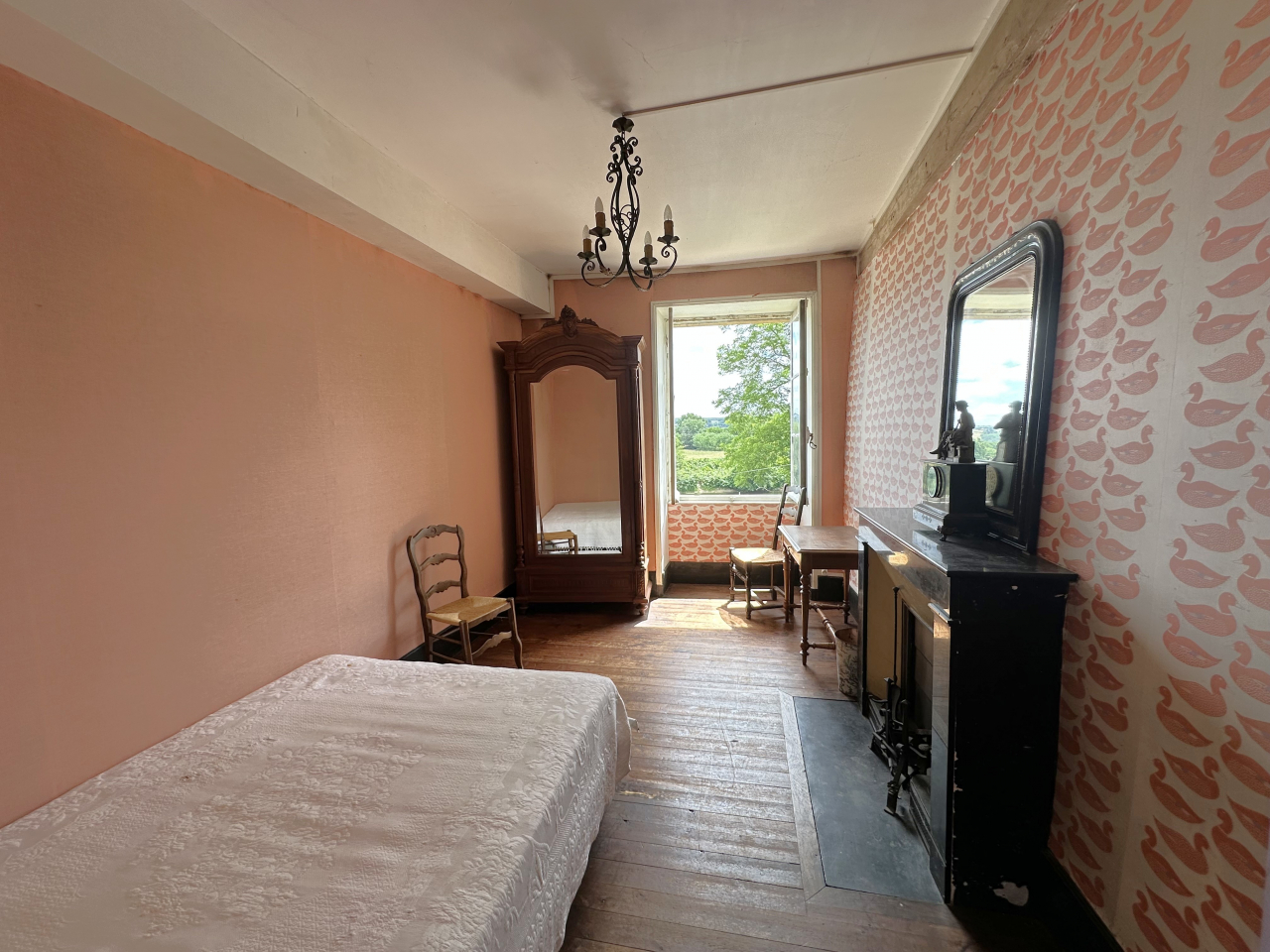 Photo Maison Brionnais - Annonce réf 1294