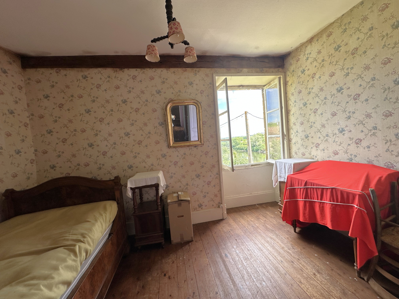 Photo Maison Brionnais - Annonce réf 1294