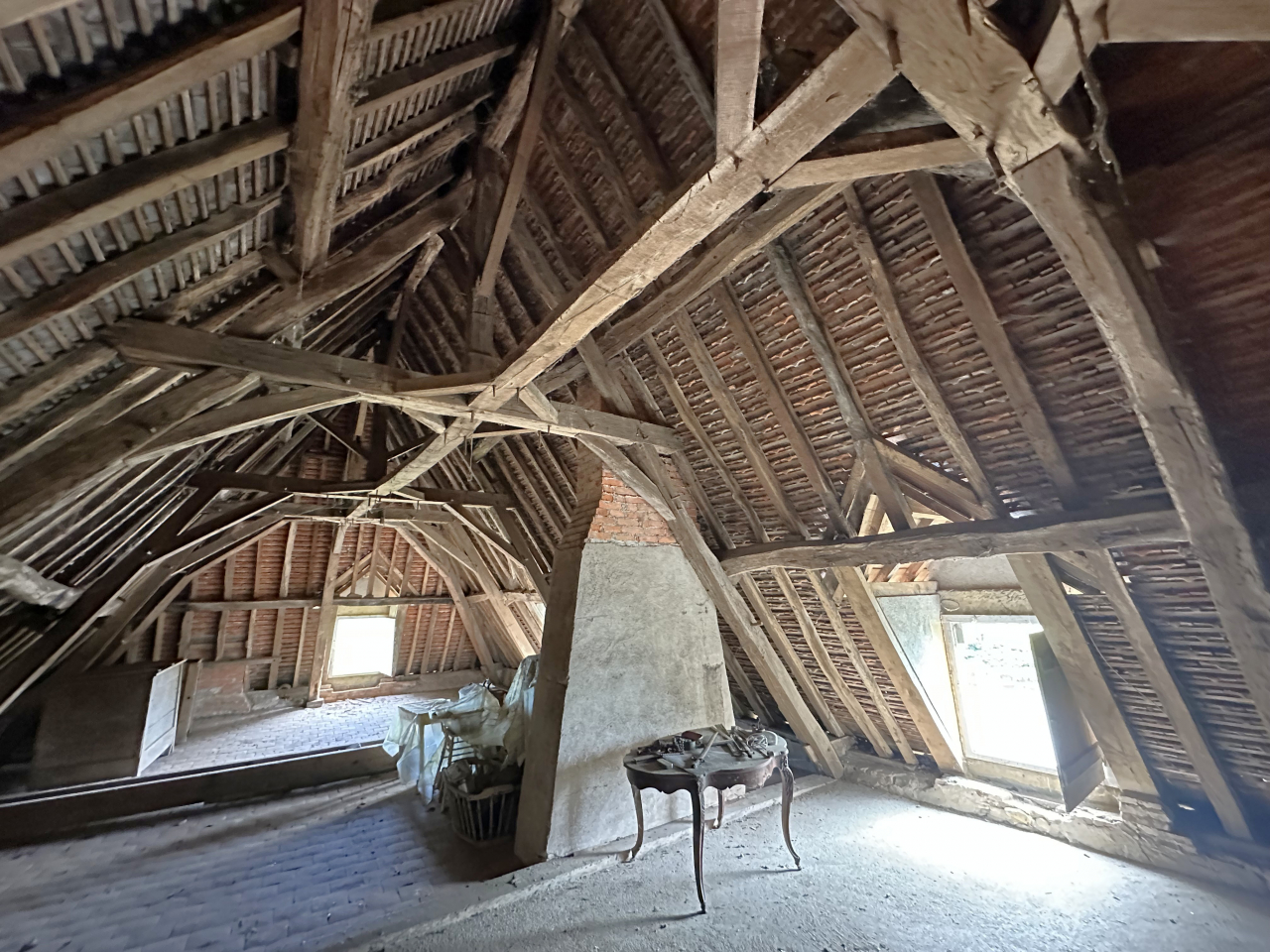 Photo Maison Brionnais - Annonce réf 1294