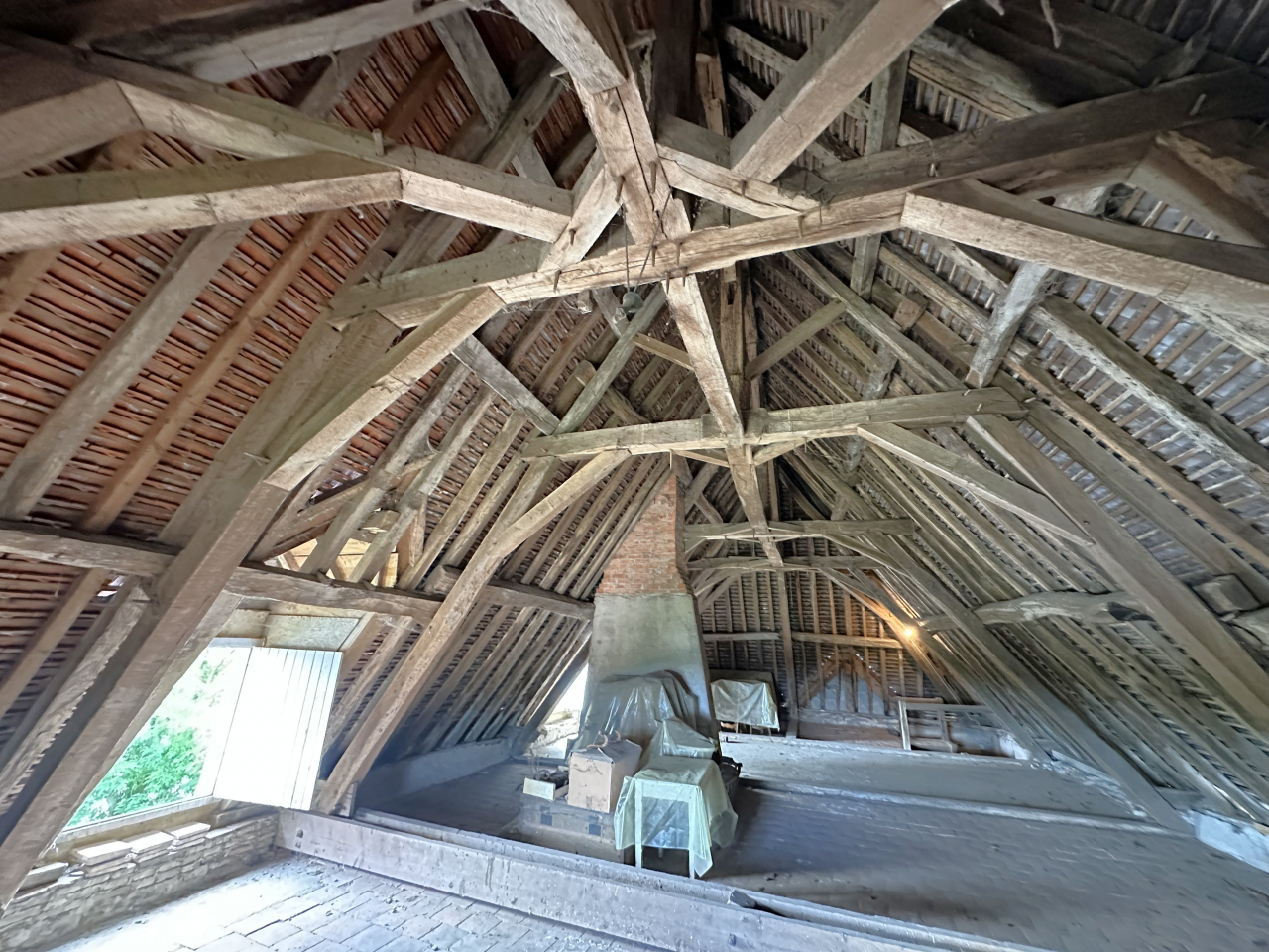 Photo Maison Brionnais - Annonce réf 1294