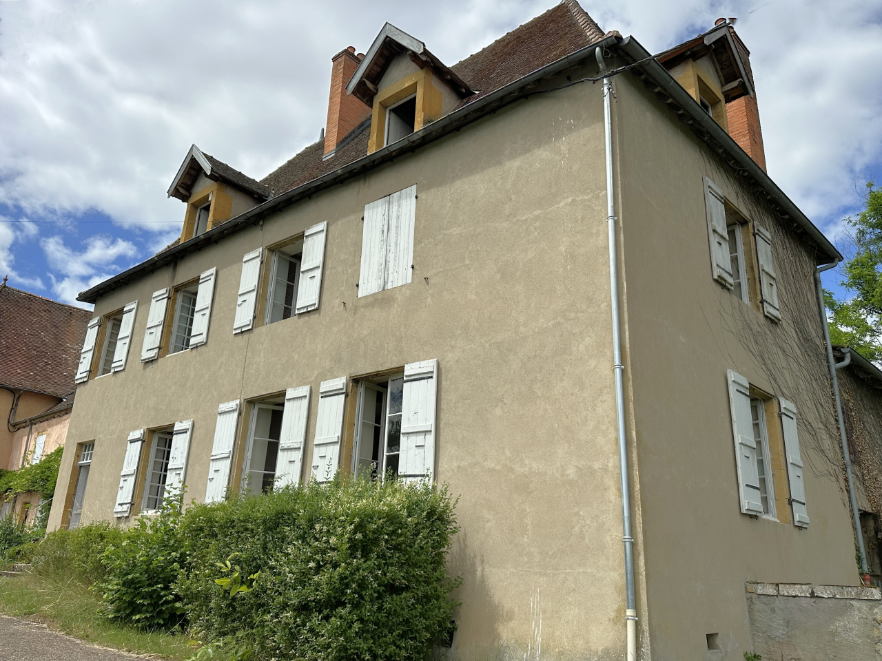 Photo Maison Brionnais - Annonce réf 1294