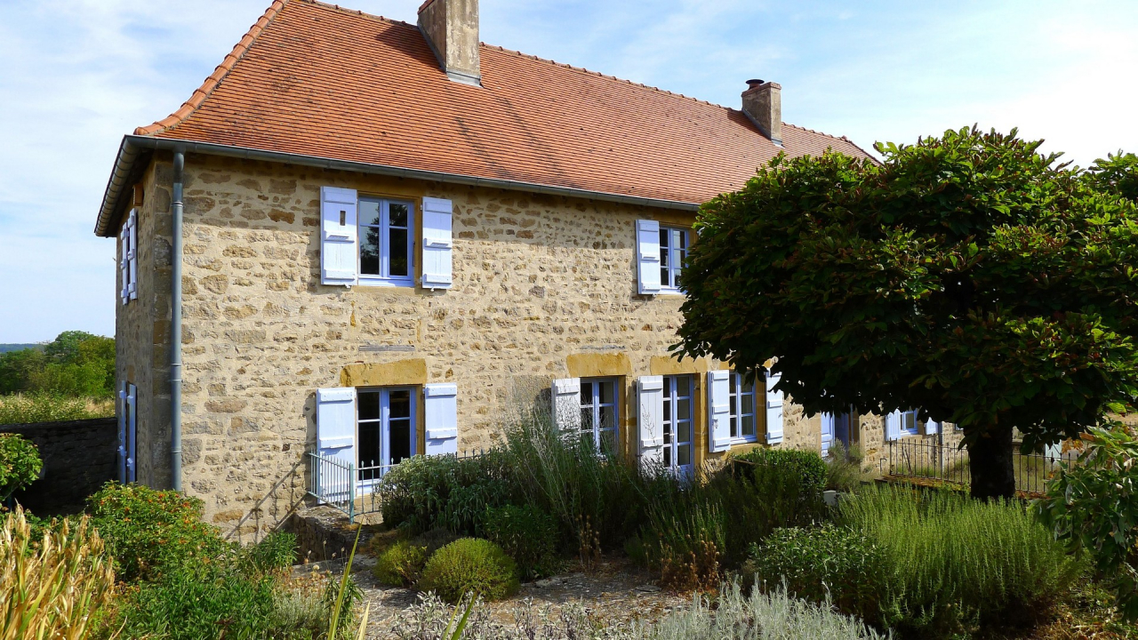Photo Maison Brionnais - Annonce réf 1297