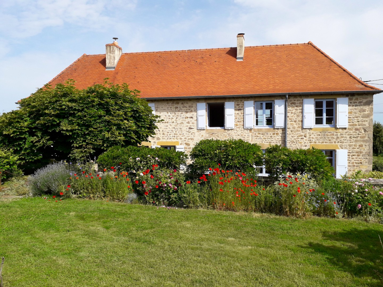 Maison Brionnais