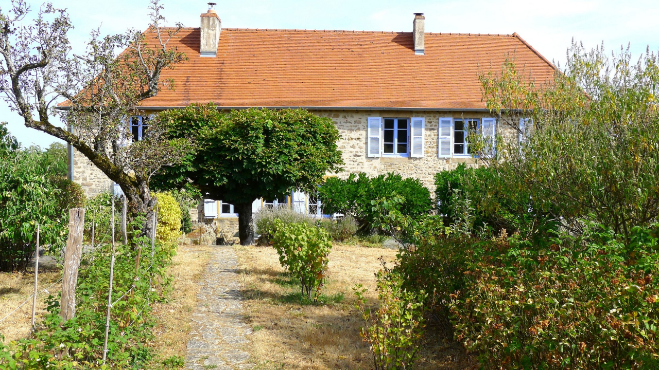 Photo Maison Brionnais - Annonce réf 1297