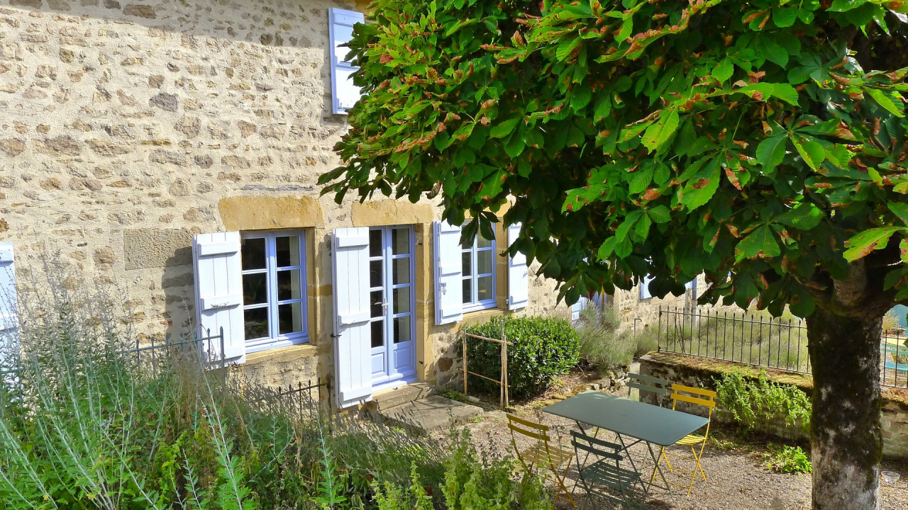Photo Maison Brionnais - Annonce réf 1297