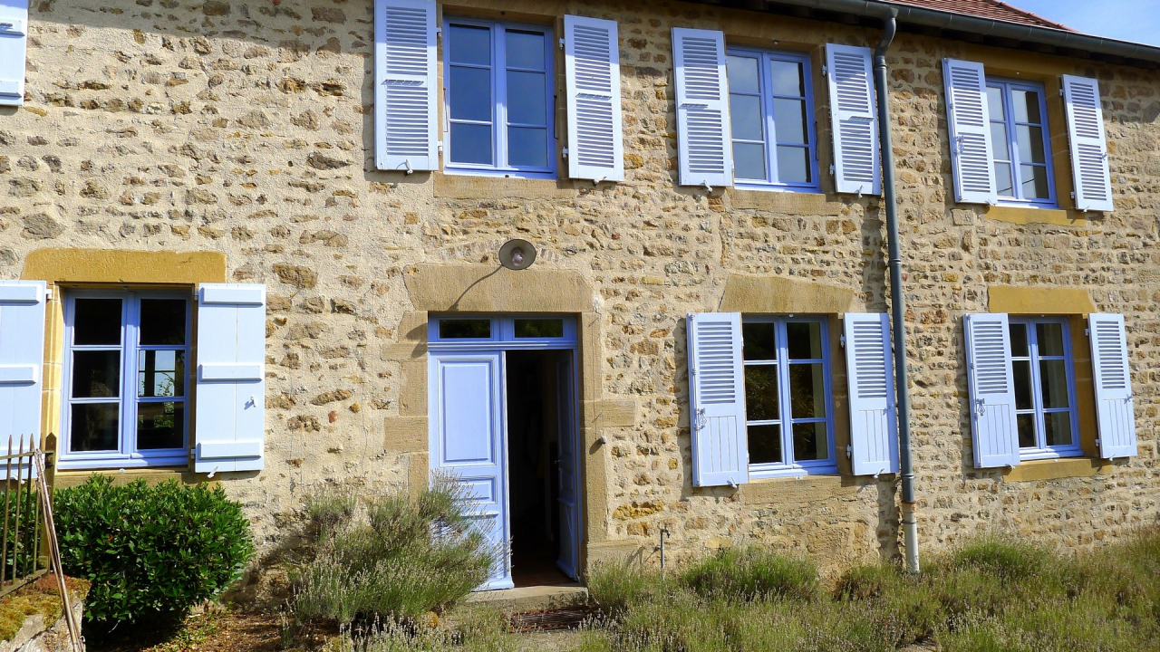 Photo Maison Brionnais - Annonce réf 1297