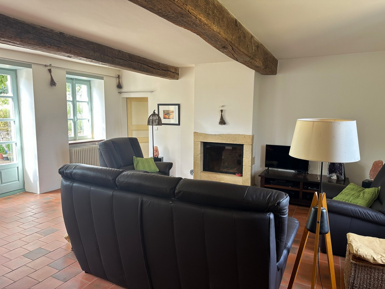 Photo Maison Brionnais - Annonce réf 1297