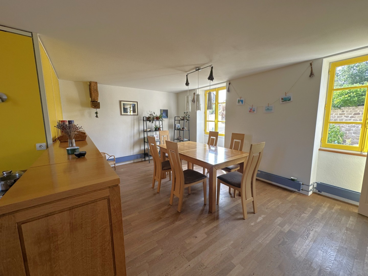 Photo Maison Brionnais - Annonce réf 1297