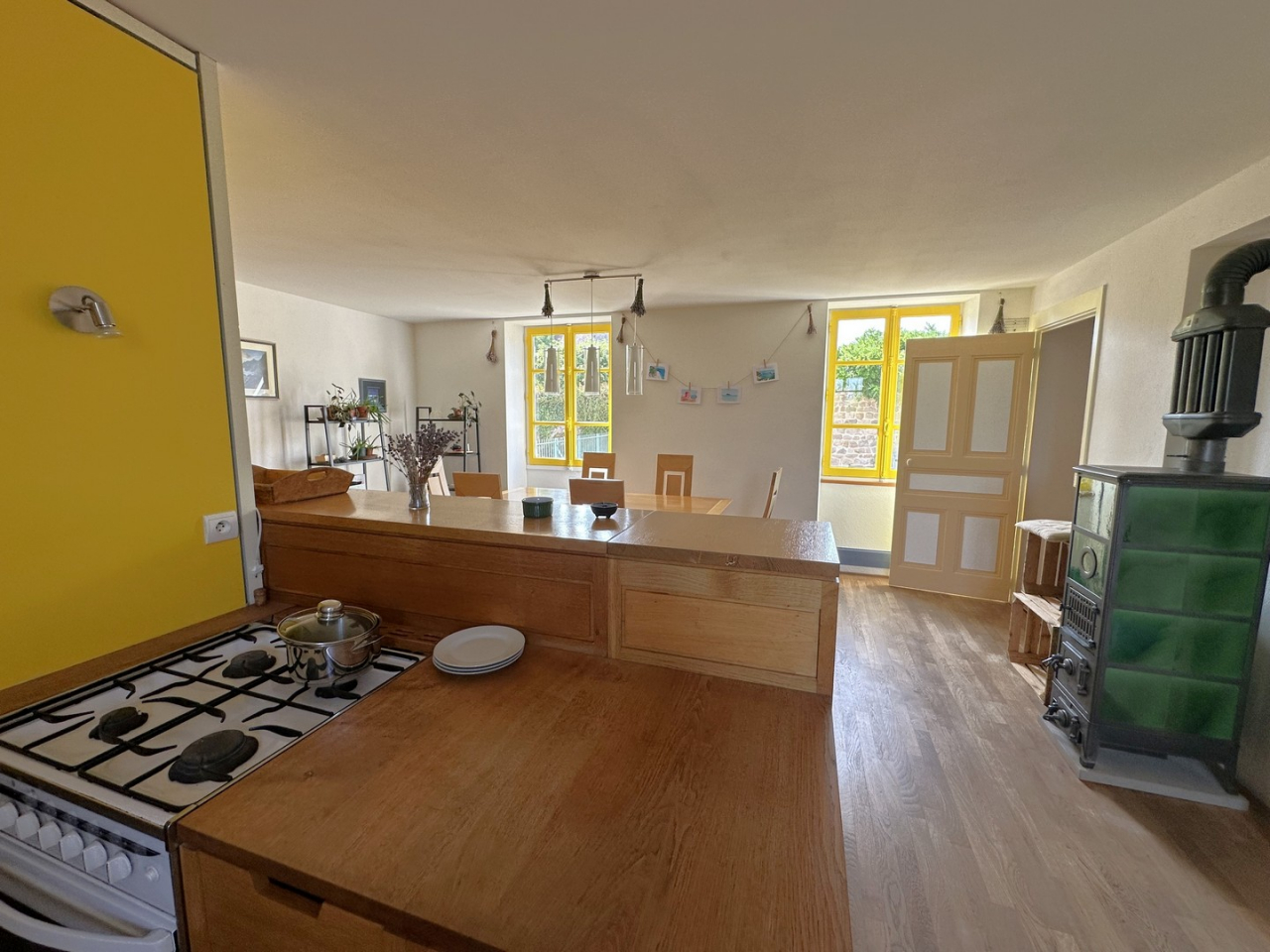 Photo Maison Brionnais - Annonce réf 1297