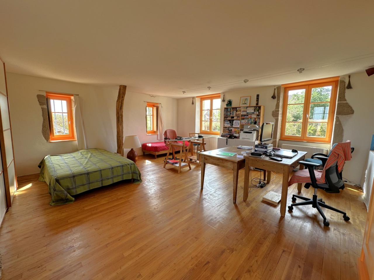 Photo Maison Brionnais - Annonce réf 1297