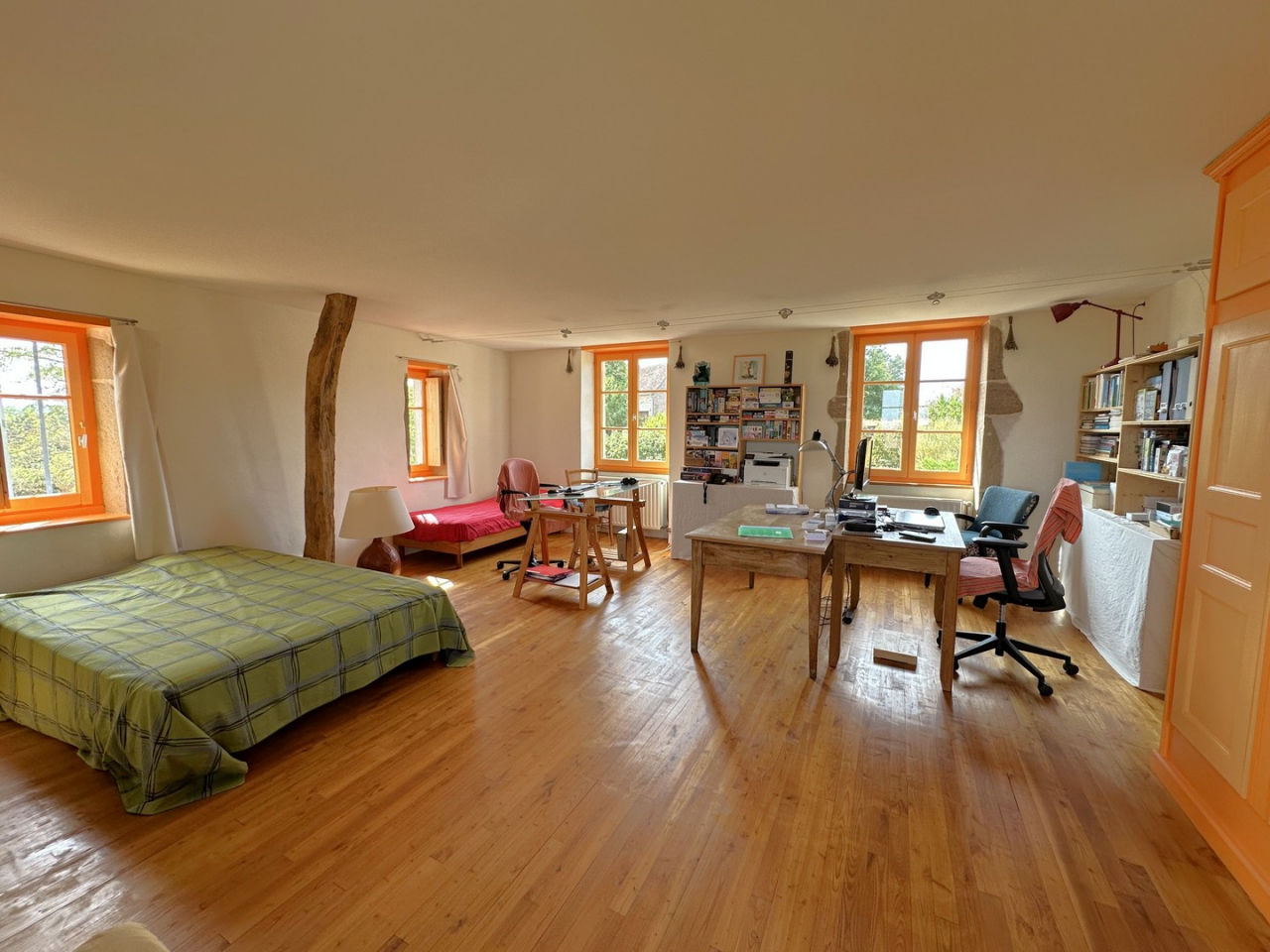Photo Maison Brionnais - Annonce réf 1297