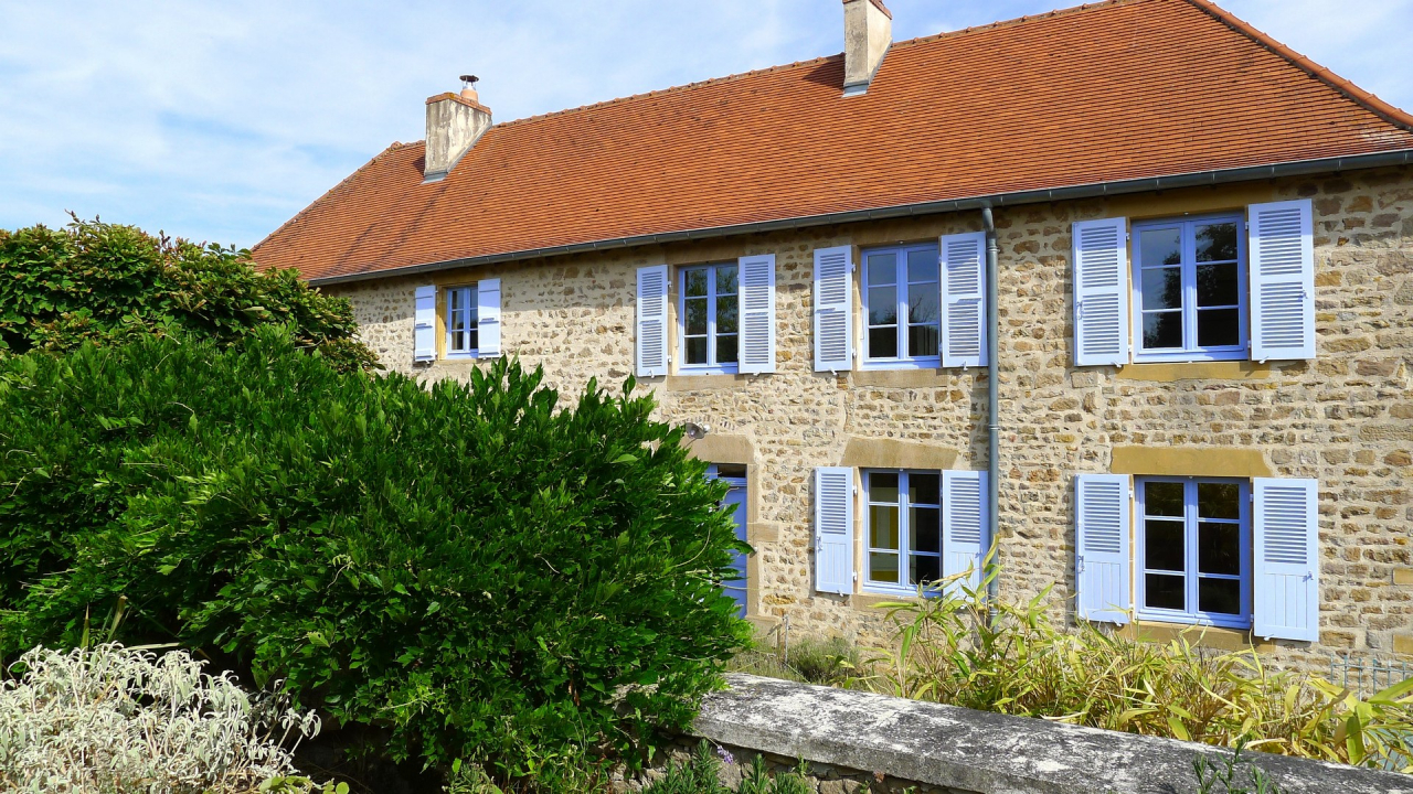 Photo Maison Brionnais - Annonce réf 1297