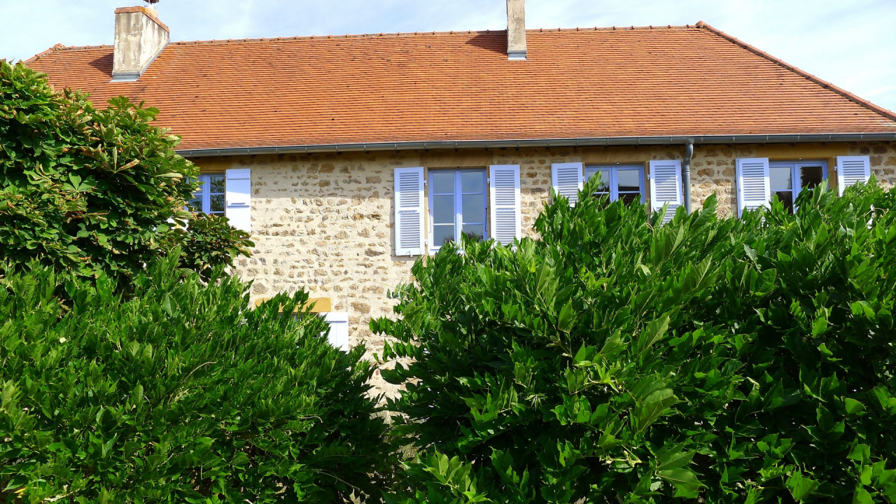 Photo Maison Brionnais - Annonce réf 1297