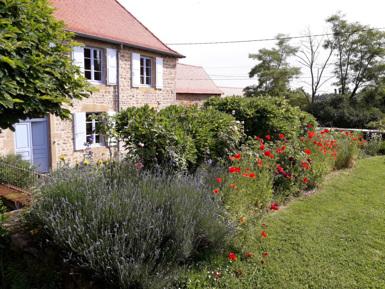 Photo Maison Brionnais - Annonce réf 1297