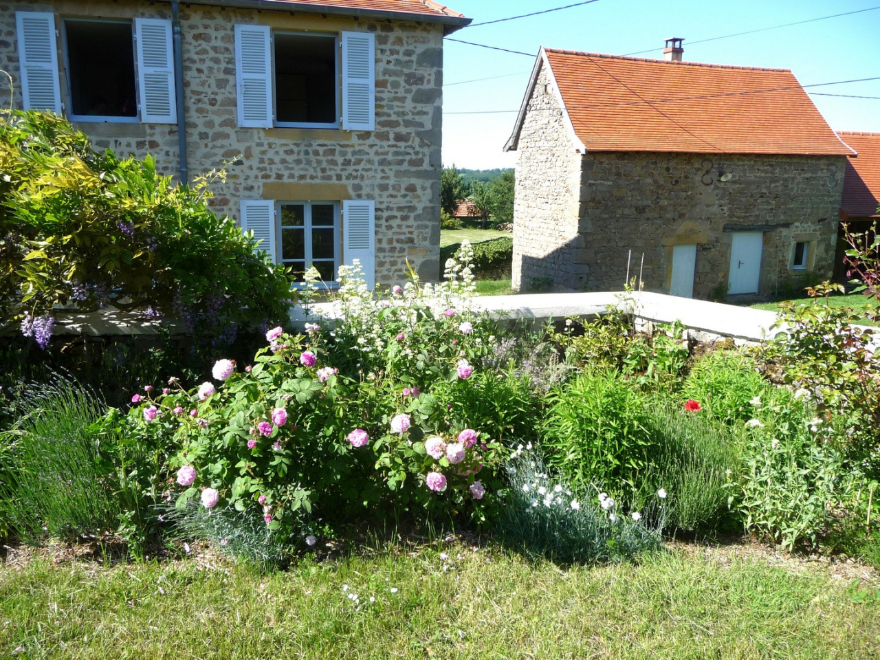 Photo Maison Brionnais - Annonce réf 1297