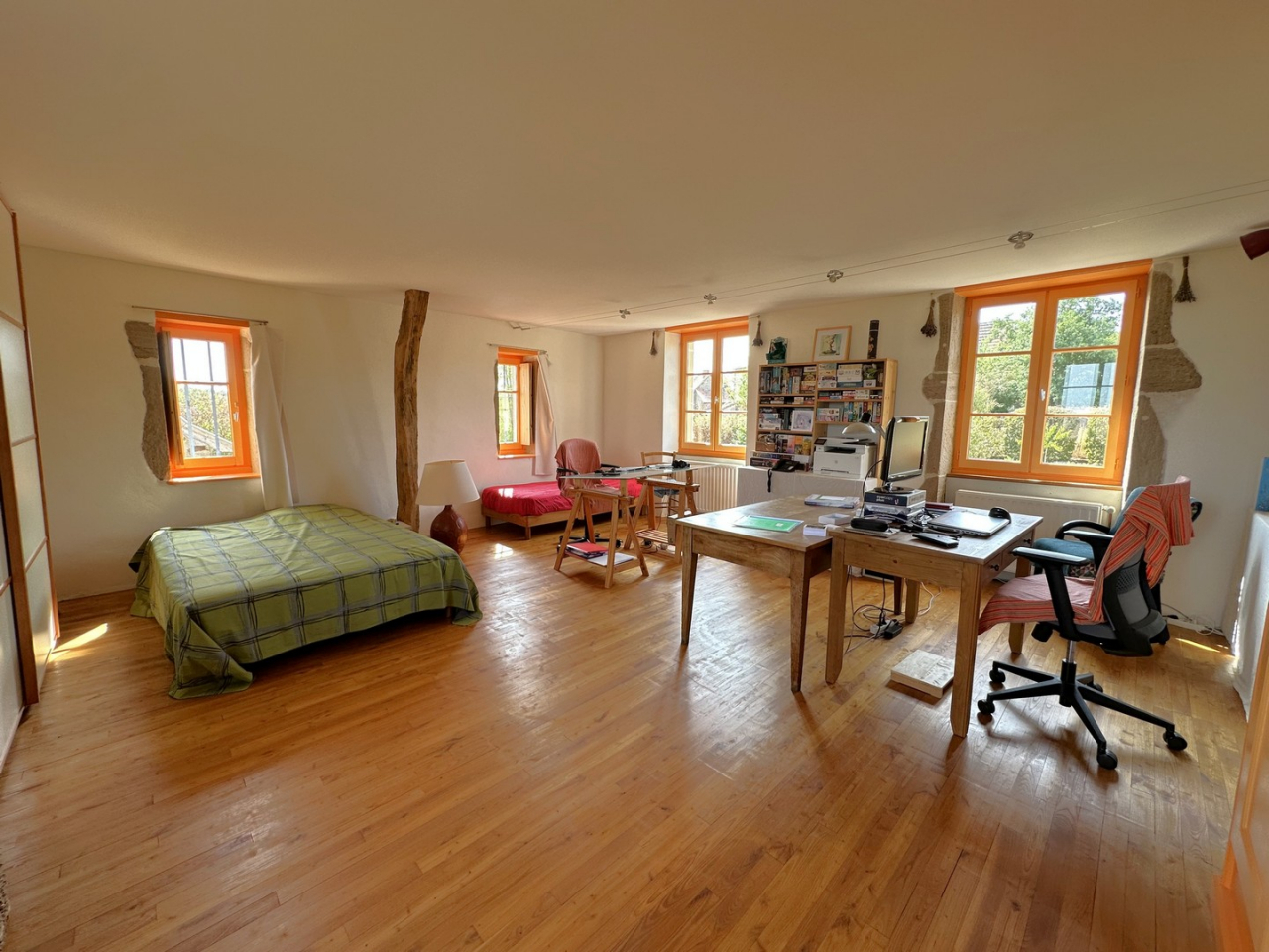 Photo Maison Brionnais - Annonce réf 1297