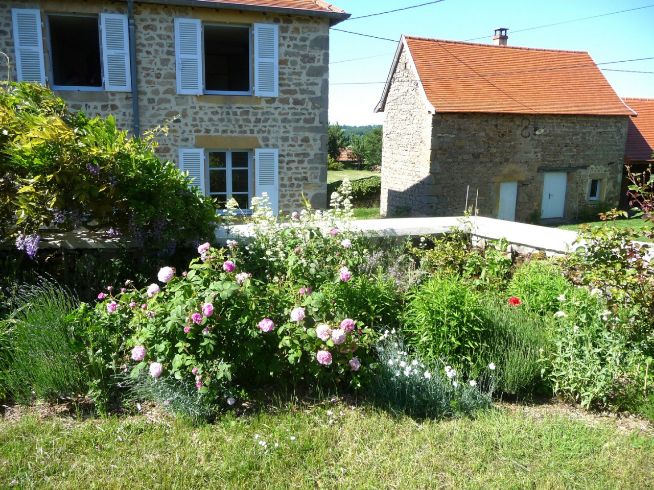 Photo Maison Brionnais - Annonce réf 1297