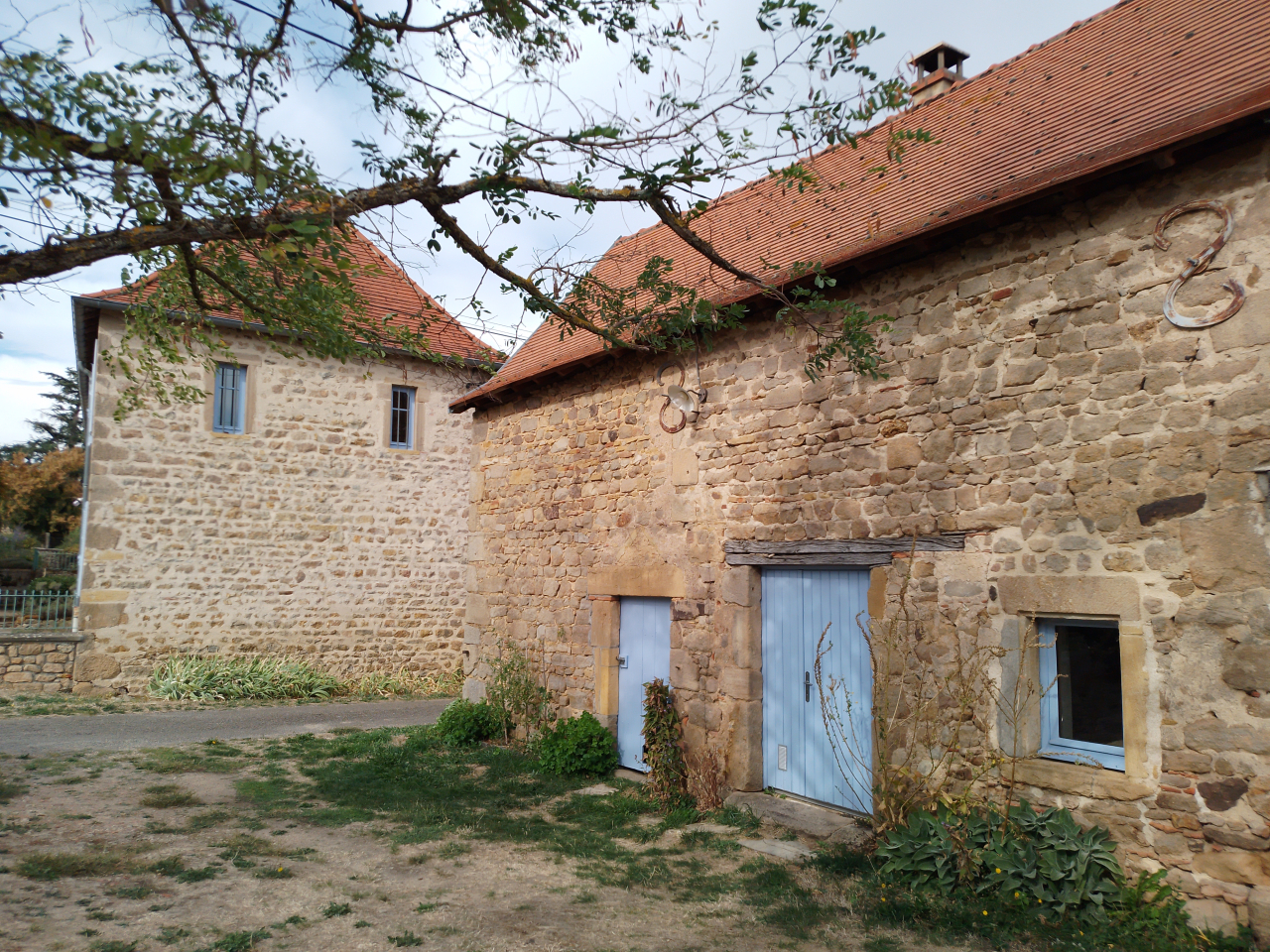 Photo Maison Brionnais - Annonce réf 1297