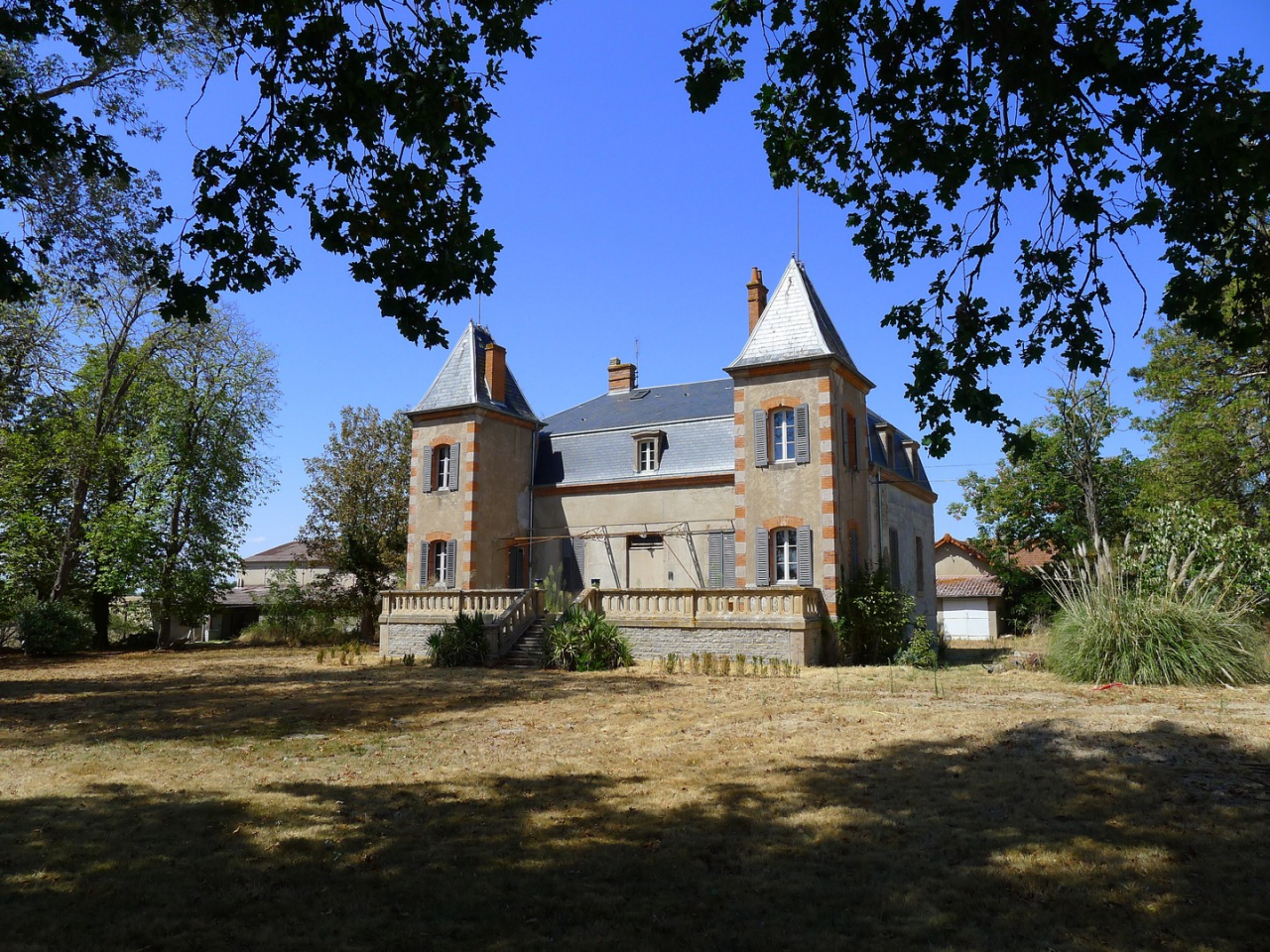 Maison Brionnais