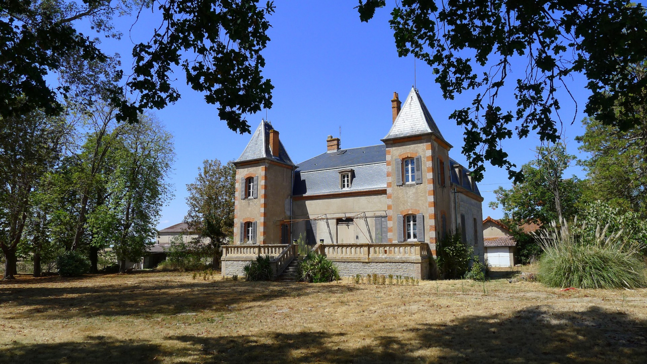 Photo Maison Brionnais - Annonce réf 1298