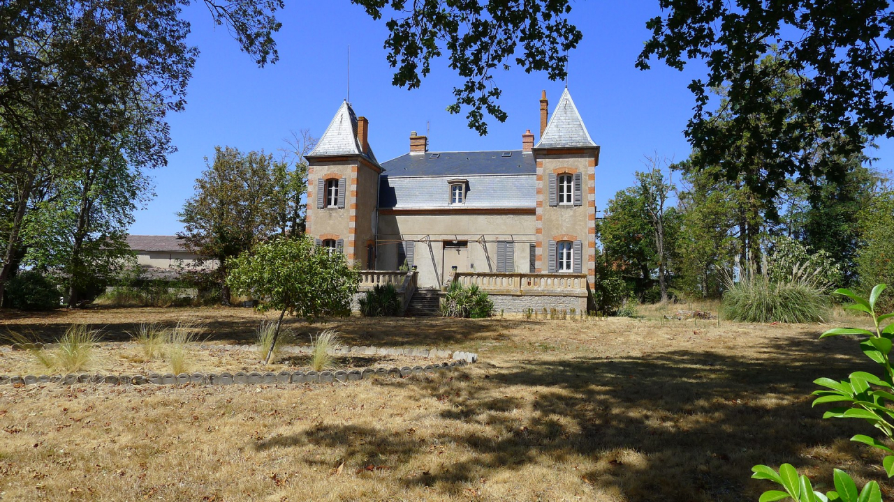 Photo Maison Brionnais - Annonce réf 1298