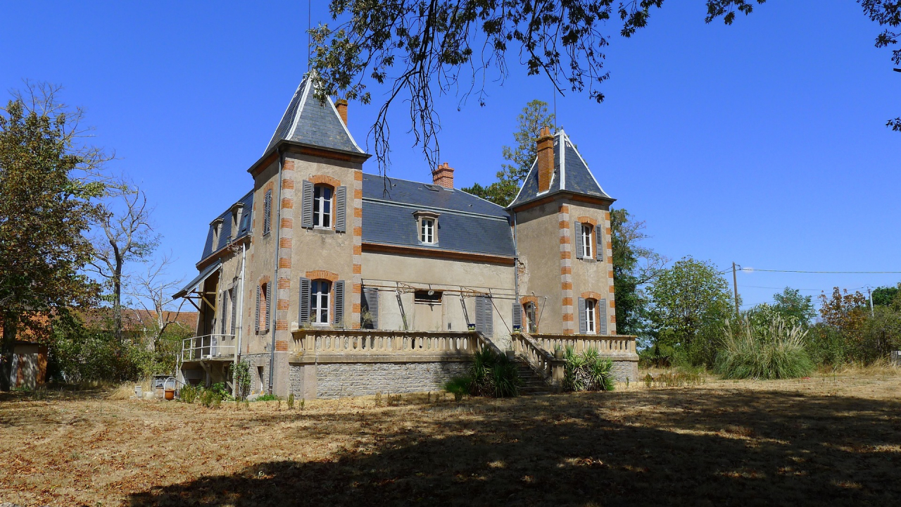 Photo Maison Brionnais - Annonce réf 1298