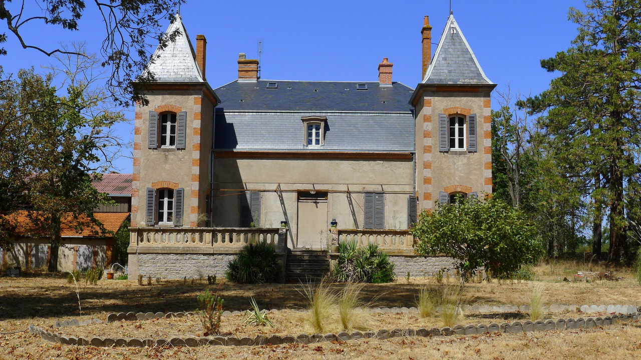 Photo Maison Brionnais - Annonce réf 1298