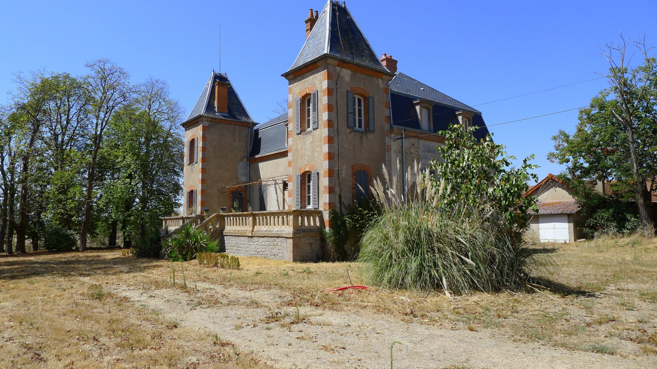 Photo Maison Brionnais - Annonce réf 1298