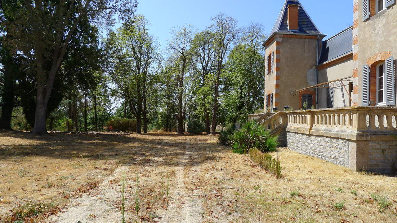 Photo Maison Brionnais - Annonce réf 1298