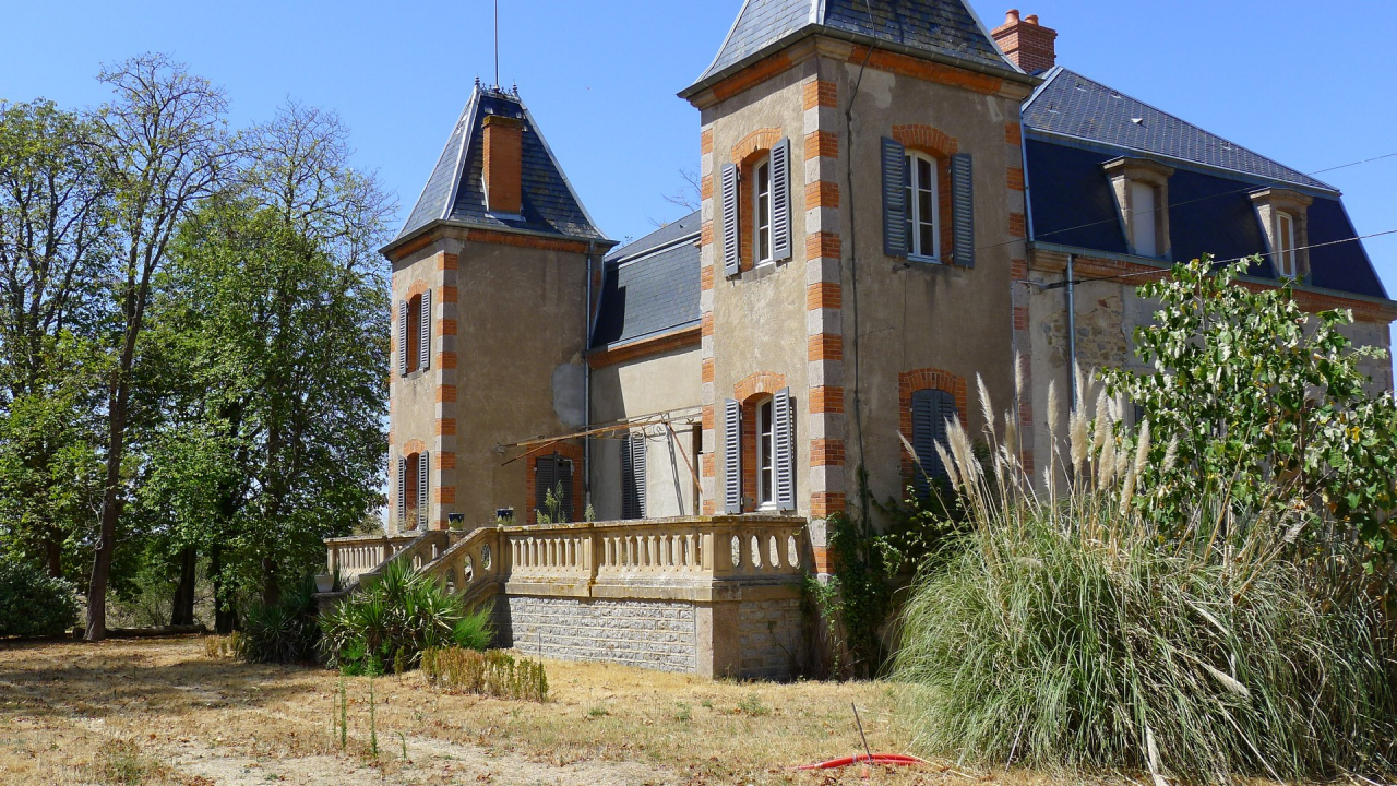 Photo Maison Brionnais - Annonce réf 1298