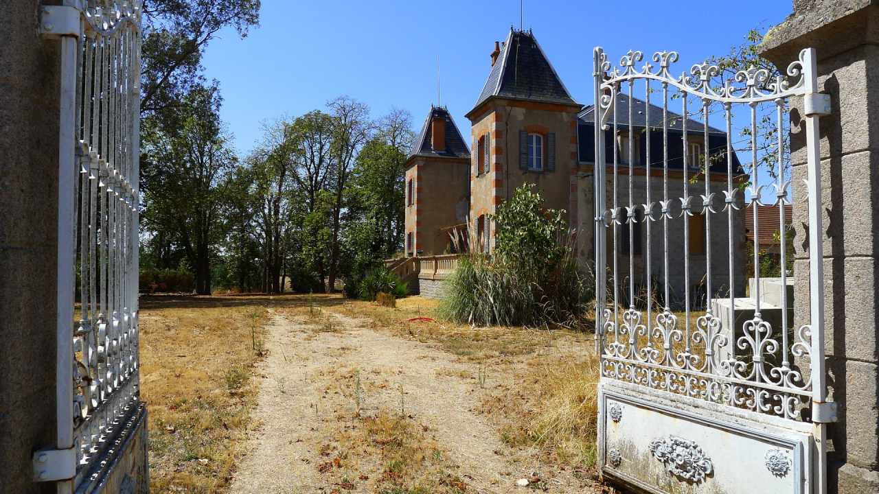 Photo Maison Brionnais - Annonce réf 1298