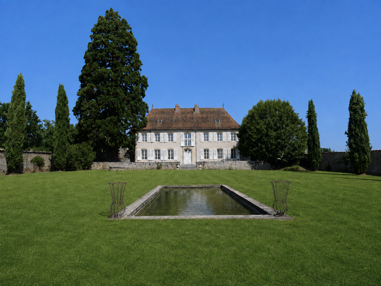 Maison Brionnais