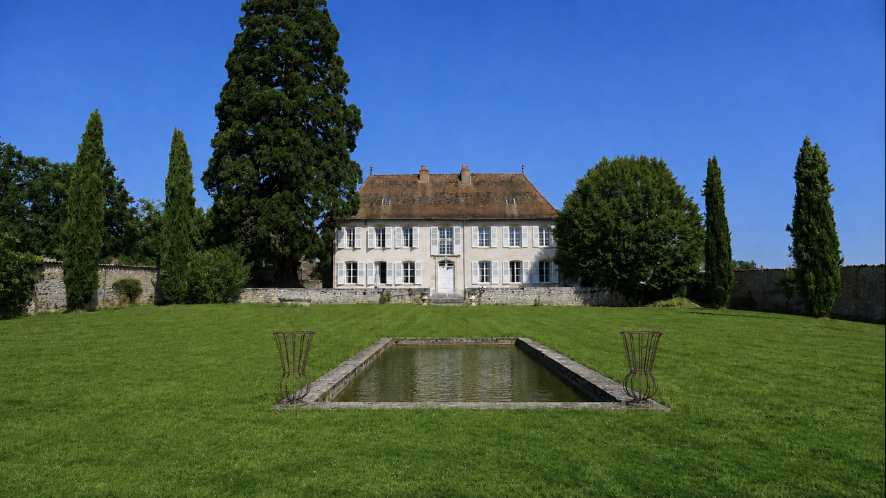 Photo Maison Brionnais - Annonce réf 1299