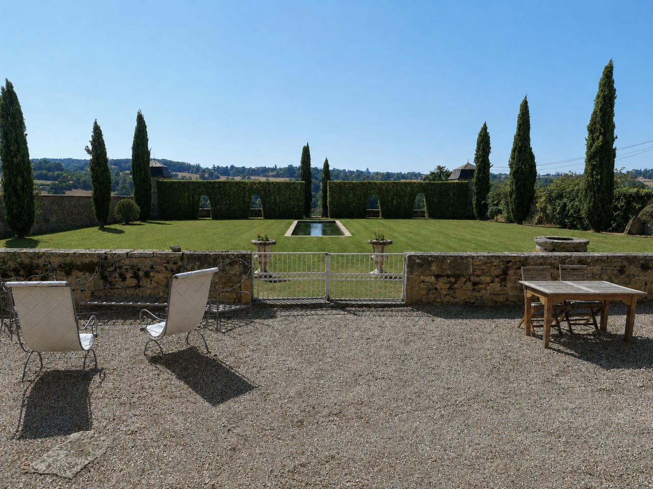 Photo Maison Brionnais - Annonce réf 1299
