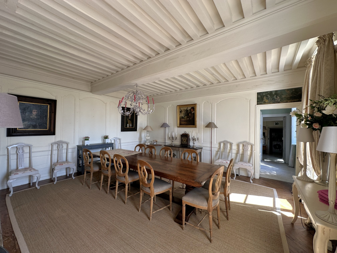 Photo Maison Brionnais - Annonce réf 1299