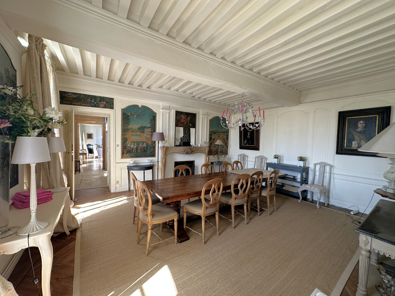 Photo Maison Brionnais - Annonce réf 1299