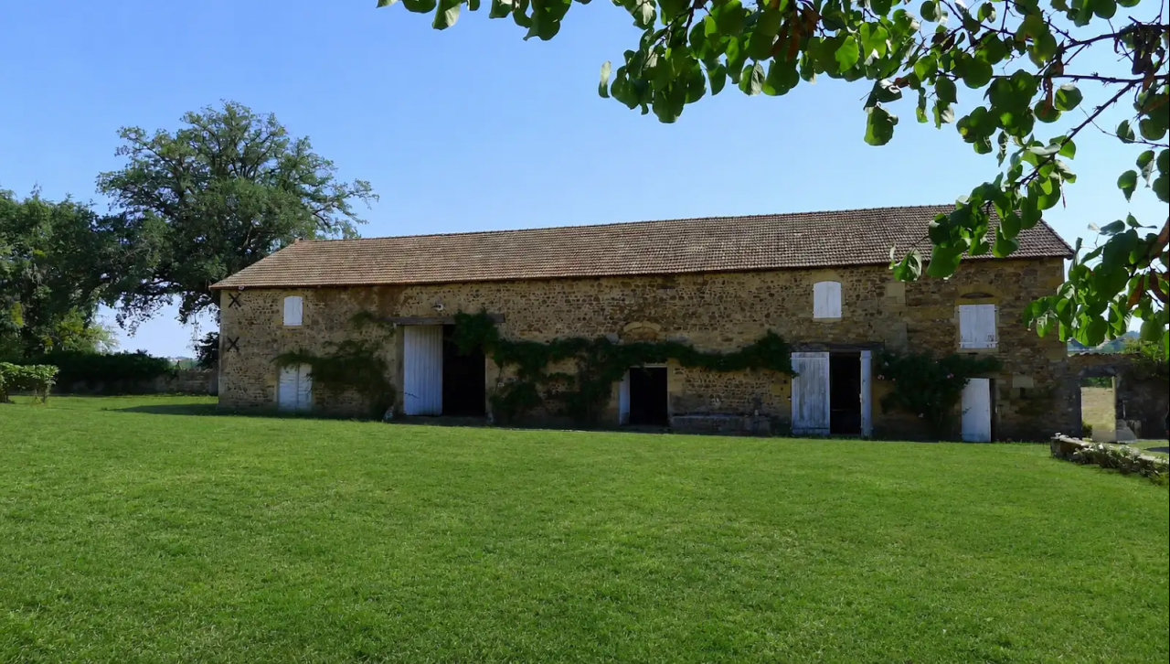 Photo Maison Brionnais - Annonce réf 1299