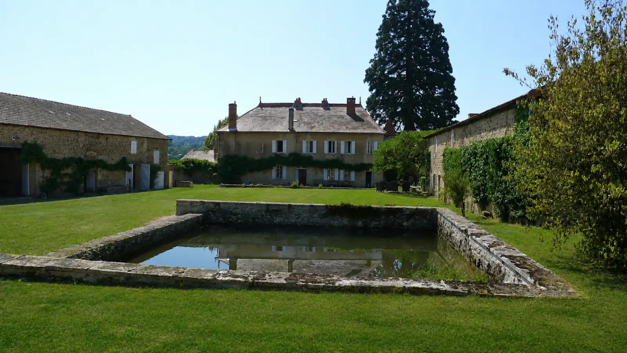 Photo Maison Brionnais - Annonce réf 1299