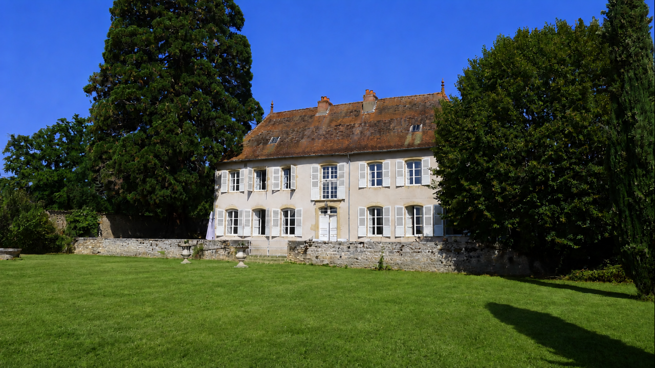 Photo Maison Brionnais - Annonce réf 1299