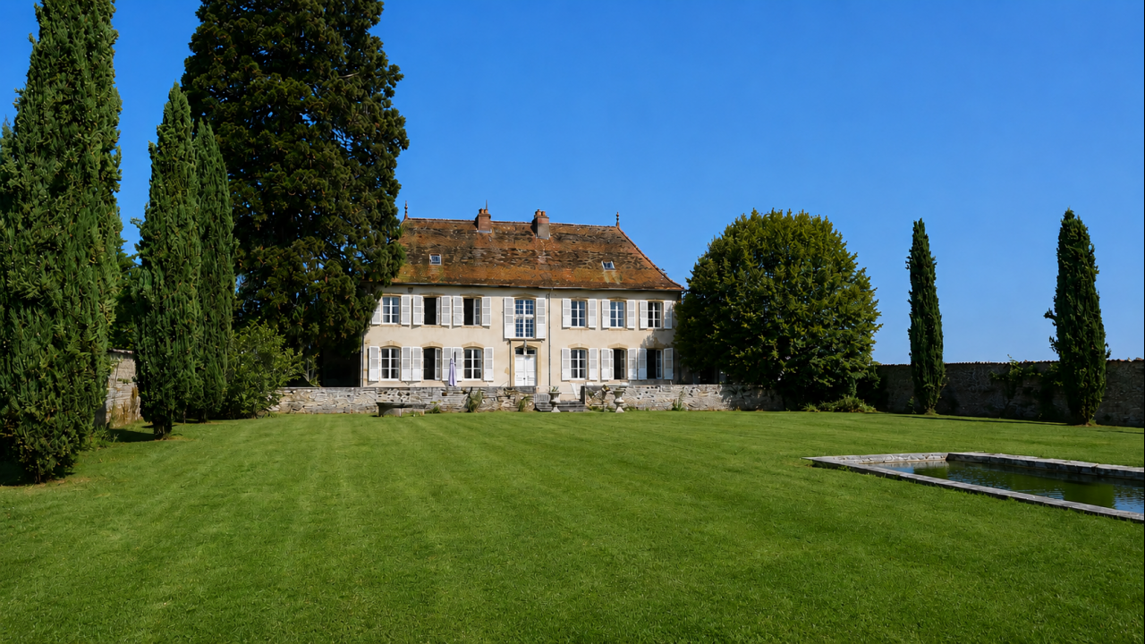 Photo Maison Brionnais - Annonce réf 1299