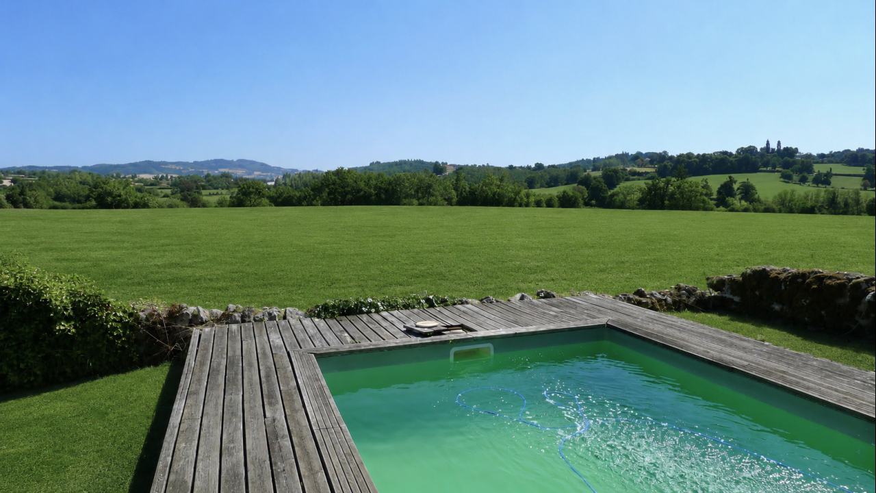 Photo Maison Brionnais - Annonce réf 1299