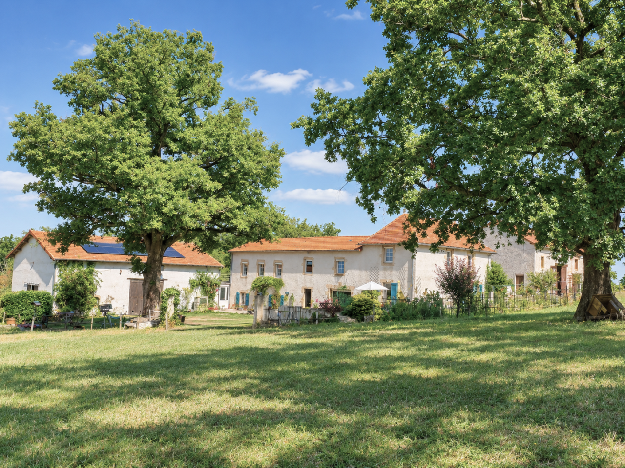 Maison Brionnais