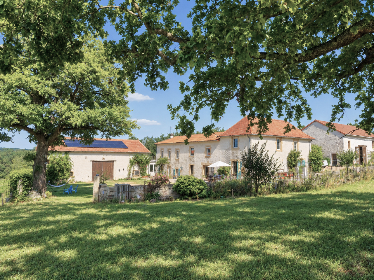 Photo Maison Brionnais - Annonce réf 1300
