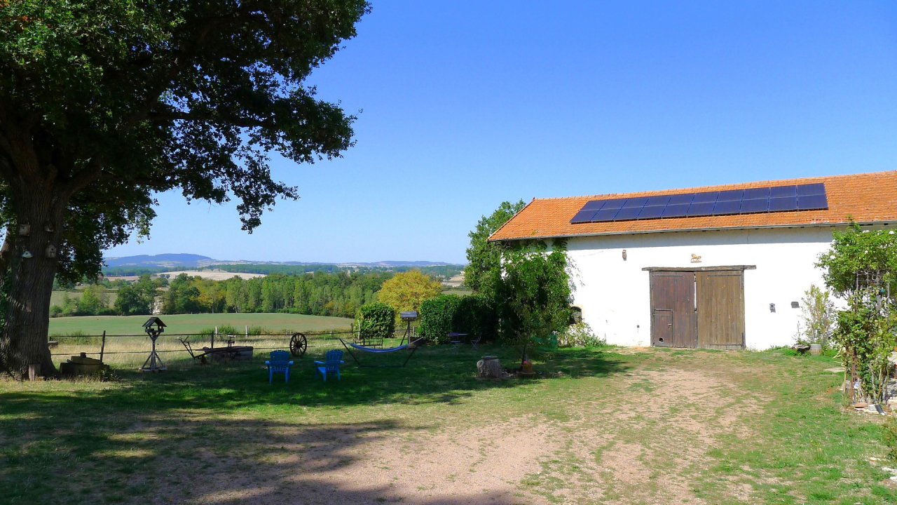 Photo Maison Brionnais - Annonce réf 1300