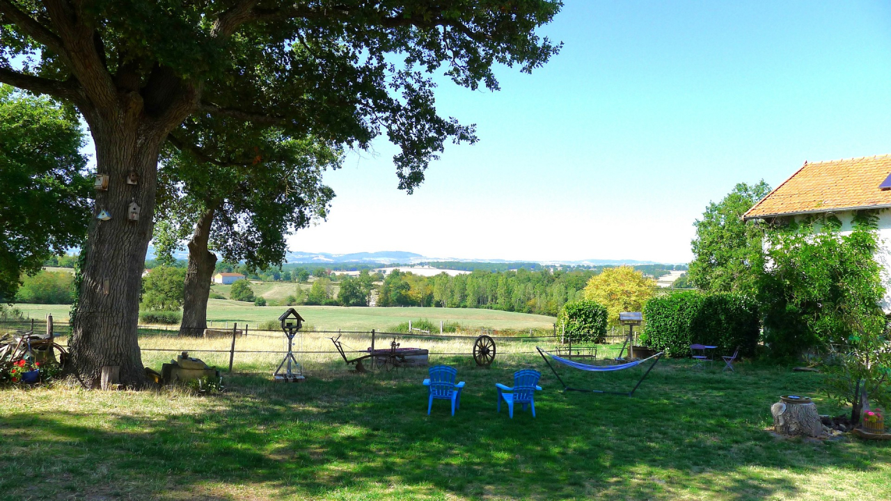 Photo Maison Brionnais - Annonce réf 1300