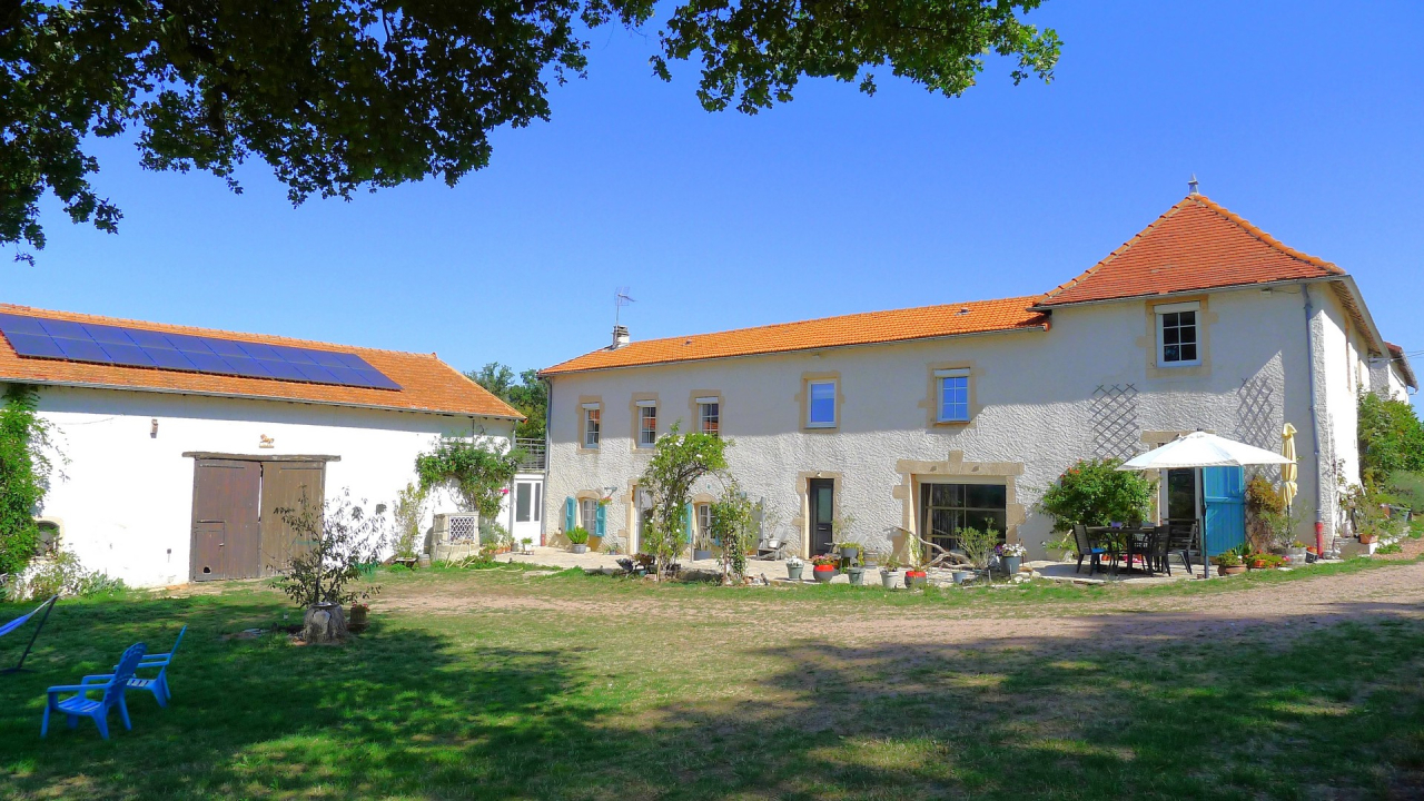 Photo Maison Brionnais - Annonce réf 1300