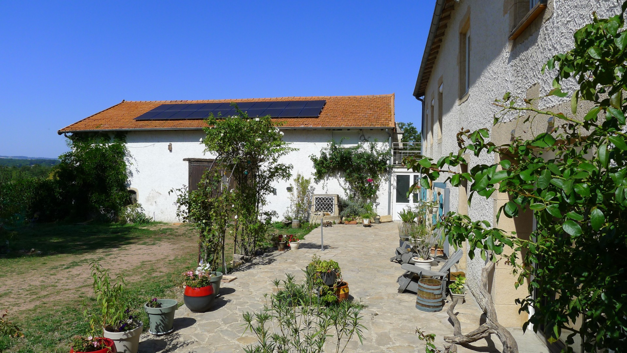 Photo Maison Brionnais - Annonce réf 1300