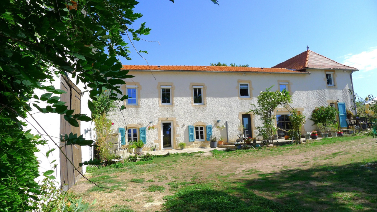 Photo Maison Brionnais - Annonce réf 1300