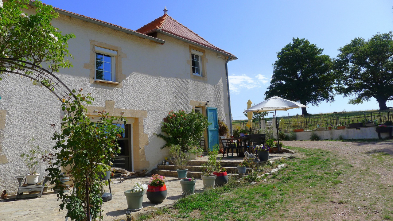 Photo Maison Brionnais - Annonce réf 1300