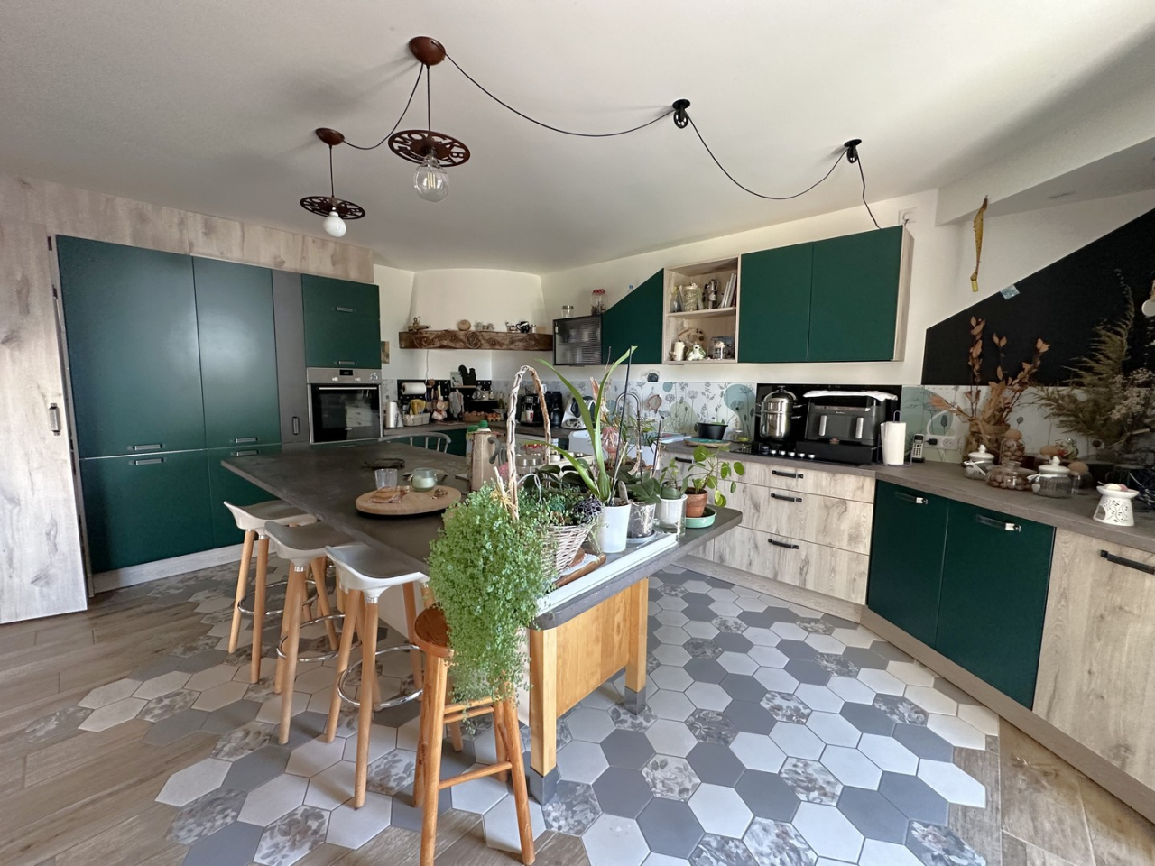 Photo Maison Brionnais - Annonce réf 1300
